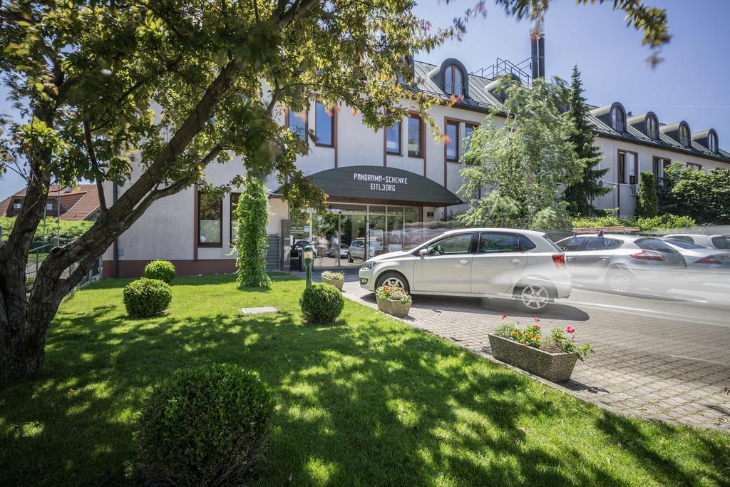 Pension Am Kurpark Вена Экстерьер фото