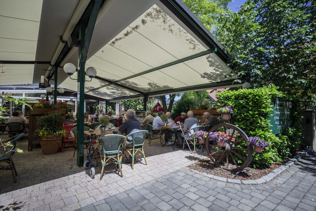 Pension Am Kurpark Вена Экстерьер фото