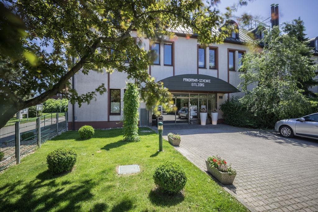Pension Am Kurpark Вена Экстерьер фото
