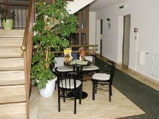 Pension Am Kurpark Вена Экстерьер фото